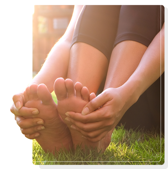 Complete foot and ankle care from our dedicated professionals.